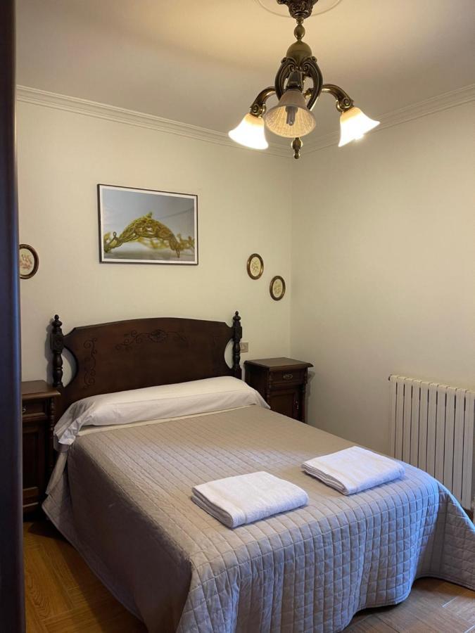 Вилла Casita Pineiro Estilo Rural Бойро Экстерьер фото