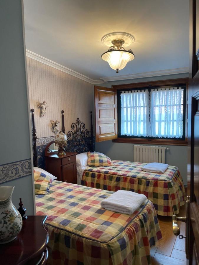 Вилла Casita Pineiro Estilo Rural Бойро Экстерьер фото